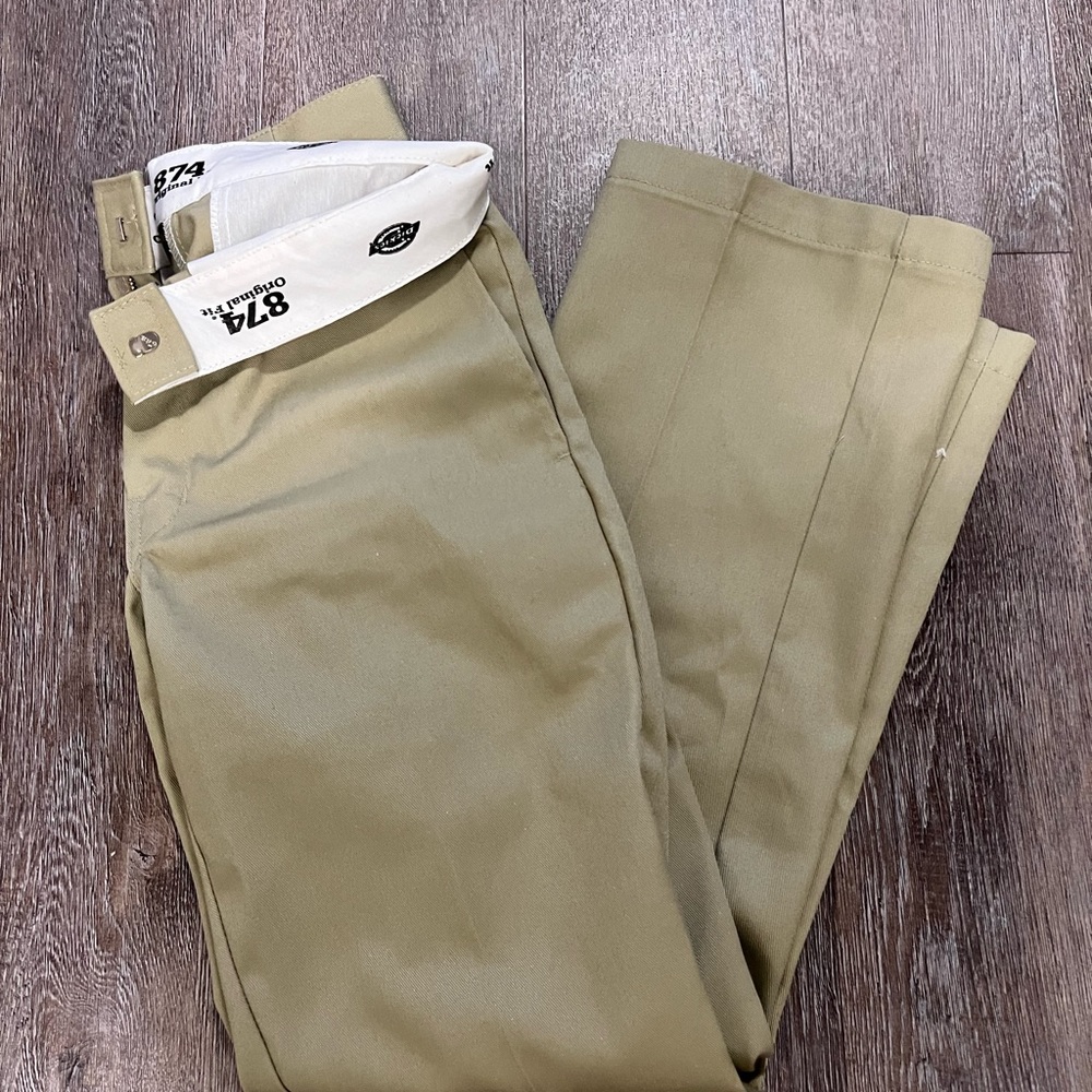 Dickie’s 874
